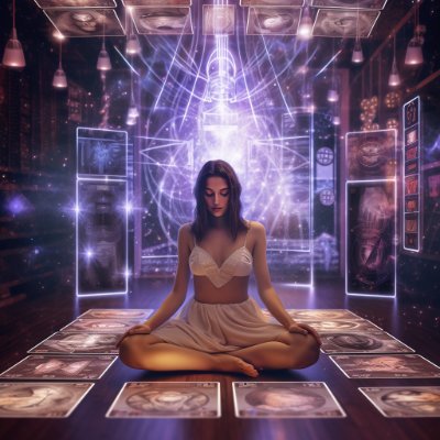 ✨MirAI🔮
AI-powered tarot readings
Personalized, insightful guidance
Empowering your journey of self-discovery
#MirAI | Download now📲✨🌙