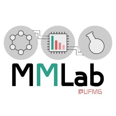 Molecular Modelling Laboratory, @UFMG, Brazil 🇧🇷 | Lab managed by Prof Vinicius G. Maltarollo | Tweets in Portuguese and English