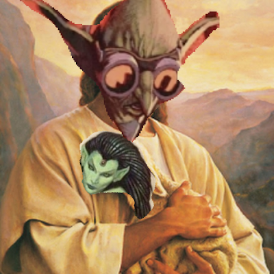 Goblin Jesus died for your sins |
Unbounded love for artifacts❤️