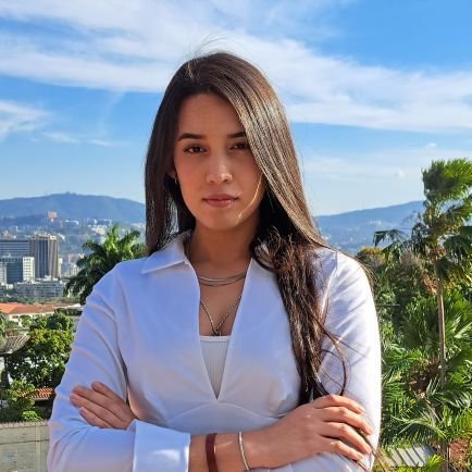 Venezolana - Guayanesa/ Abogada - UCV/ Secretaria Política Nacional @ventejoven