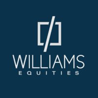 Williams Equities(@Williams_Eqs) 's Twitter Profile Photo