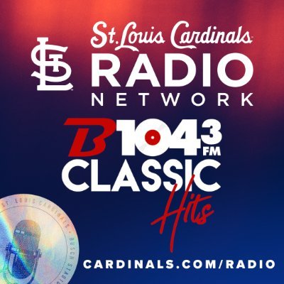 🎙️The Parkland's Classic Hits Station 📻104.3 FM 🎶B104.3/KDBB on @TuneIn 💻Listen Live = https://t.co/zq0hYInSNR…
