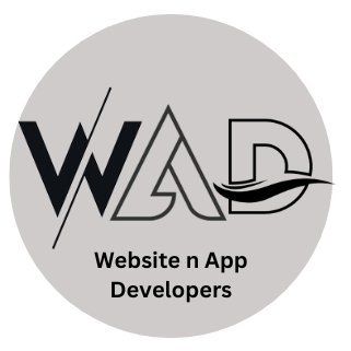 WebAppD's profile picture. WAD works for you. We create a digital environment for your business and take your business to next level. We deal in Website Development and App  Development.