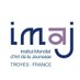 Institut Mondial d’Art de la Jeunesse - IMAJ (@ImajUnesco) Twitter profile photo