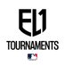EL1 Tournaments (@el1tournaments) Twitter profile photo EL1 Tournaments (@el1tournaments) Twitter profile photo
