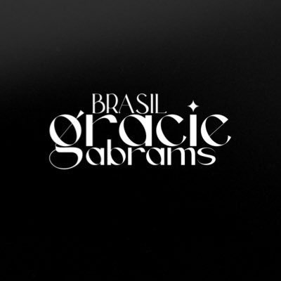 Sua primeira e melhor fonte de informações sobre a cantora e compositora Gracie Abrams no Brasil | Fan Account | Reserva do @GracieAbramsBRA