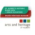 St. Albert Museum and Heritages Sites (@artsandheritage) Twitter profile photo