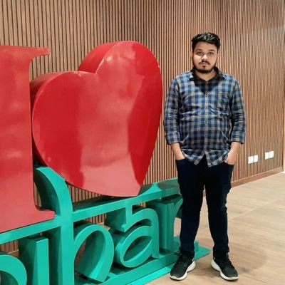 KrGaurav_'s profile picture. WantsToChangeTheEra! #LetsInspireBihar जहानाबाद का गौरव... (साहित्य और राजनीती में गहरी रूचि)
#जन_सुराज