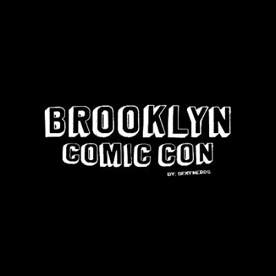 Brooklyn Comic Con 
June 10-11, 2023