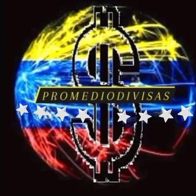 Cuenta Informativa, dólar Promedió en Venezuela! Fuentes, Tasa oficial BCV @dolartoday @Cotizaciones_ @Peso_Bs
(Interesados en publicidad contactenos)