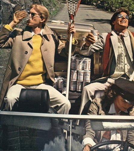 PrepSchoolPrick's profile picture. Half Vanderbilt, Half Rockefeller, All Wasp.