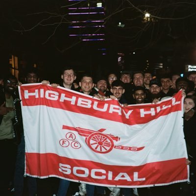 Following The Arsenal up and down the country. AKA - The Irish Arsene Wenger