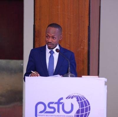 Director Policy and Business Development @PSF_Uganda - Ph.D., KU Leuven, MA. Uni Osnabrück, Father & Husband. Retweets not endorsements