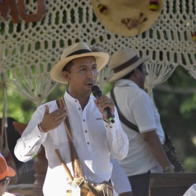 Gobernador Pueblo Kankuamo @cabildokankuamo - Miembro del @ctcsierranevada SNG