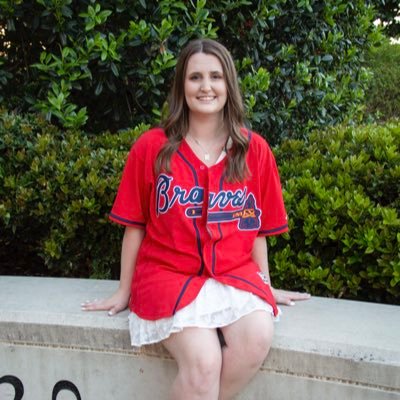 Just a gal who is overly obsessed with all things baseball (mainly the Braves and Shohei Ohtani)