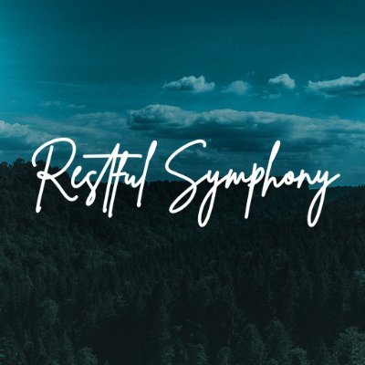 RestfulSymphony's profile picture. Relaxation, meditation, and sleep enthusiast. Soothing sounds and calming music for stress relief and mindfulness. 🌳🌊🌿🎶 #relaxation #meditation #sleep