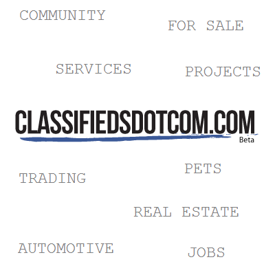 Traditional Free Classifieds + Social Ad Postings  = More Sales!!! Buy, Sell & Trade More For Free!!!