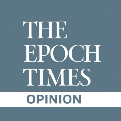 Opinion content of The Epoch Times. Read more: https://t.co/8cqhatRRMo

Read on App: https://t.co/2Qr3OdQtVH