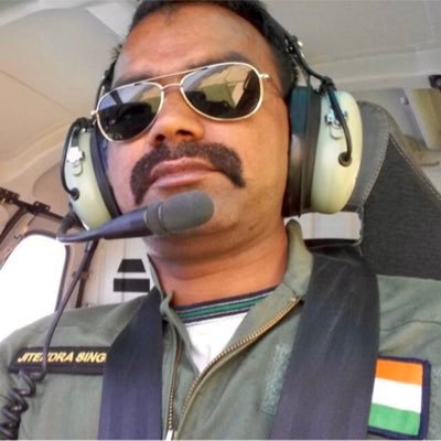 Defence Scientist & Aircrew | Alum PU Chandigarh. Views personal. RTs not endorsement.