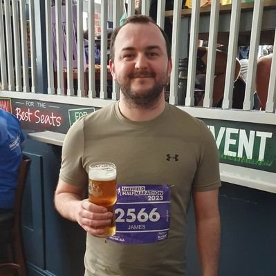 29
Gigs, Beer and watching Sheffield United