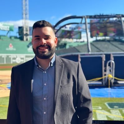 Account Executive @redsox ⚾️|  MBA Sports Management @realmadridue 📚 | @UPRRP🐔 | Hatillo 🇬🇦- Puerto Rico 🇵🇷