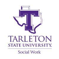 Tarleton Social Work (@tarletonsocw) 's Twitter Profile Photo Tarleton Social Work (@tarletonsocw) 's Twitter Profile Photo
