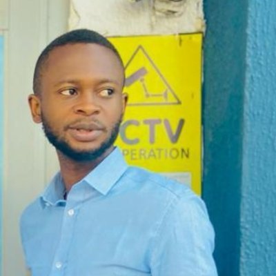 A graduate of Agricultural Engineering who is passionate about contributing to the development of Engineering in Agriculture