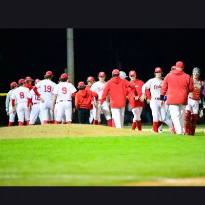 The Official Account for Pottsboro Cardinal Baseball. We Will Win!