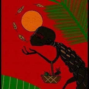 lespsantamaria's profile picture. Ifa es mi lider yo  soy..! su seguidor....!!! àgbò àtò,,,!