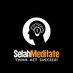 Selahmeditate (@selahmeditate) Twitter profile photo Selahmeditate (@selahmeditate) Twitter profile photo