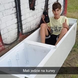 Tob1asz1's profile picture. 15|🇵🇱|GFX|👑 @realmadrid