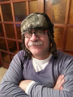 ClovisDomnguez1's profile picture. Soy auténtico y voy de frente