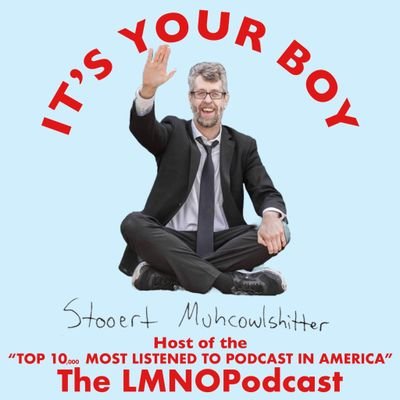 The LMNOPodcast is a podcast that allows comedian @stumccallister to rant. Podcasts come out Mon & Thurs. Listen on @castbox_fm. @patreon every other day.