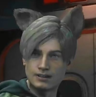 im.  leon kennedy but cat !!,!
creeps and meanies dni!!!!! 😾