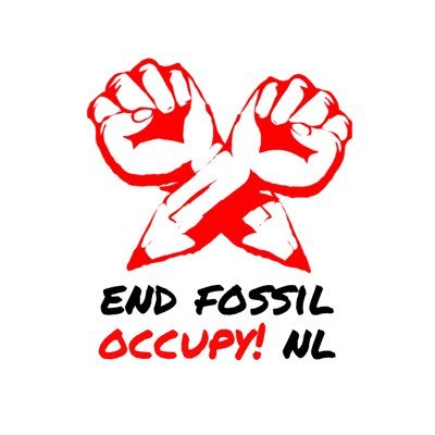 endfossilNL's profile picture. 