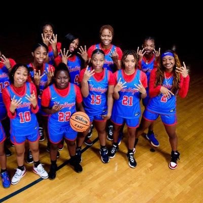 🏀 Is What We Do‼️💙❤️🤍#LadyPatriots