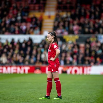 @WrexhamAFCWomen #10 ⚽️ instagram - tonicha_jade📸