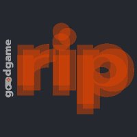 goodgame rip(@goodgame_rip) 's Twitter Profile Photo