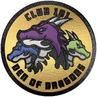 Club101 - Den of Dragons(@Club101DoD) 's Twitter Profile Photo