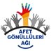 Afet Gönüllüleri Ağı (@afet_gonullusu) Twitter profile photo