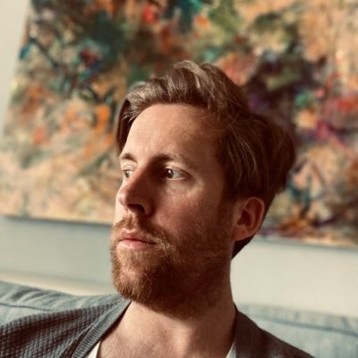 Liam Jackson Artistさんのプロフィール画像