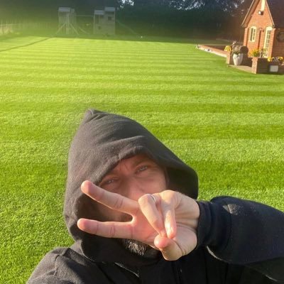 A Lad that loves mowing https://t.co/LdJ5PCGHwU