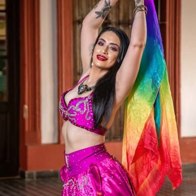 Oriental Dance Teacher/ dancer.
Dj|@electric.blood.py /
Animal rights 🐼🌿❤️