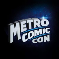 MetroComicCon(@MetroComicCon) 's Twitter Profile Photo