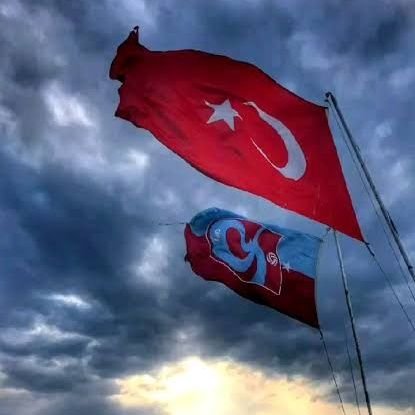 @Trabzonspor @1461Trabzon
❤️💙   ⭐️🌙