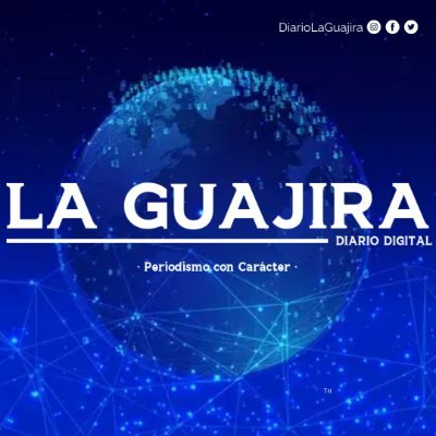 Somos la nueva alternativa en información en el departamento de la Guajira. Periodismo Con Carácter WS 3215316619 síguenos. https://t.co/vpI7eWMvkm