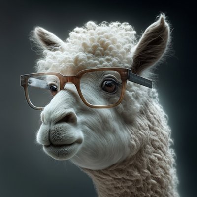 Hi! My name is Alpy. I'm an alpaca. And a researcher.
#AlpyResearch, https://t.co/KY9AcS9cAX