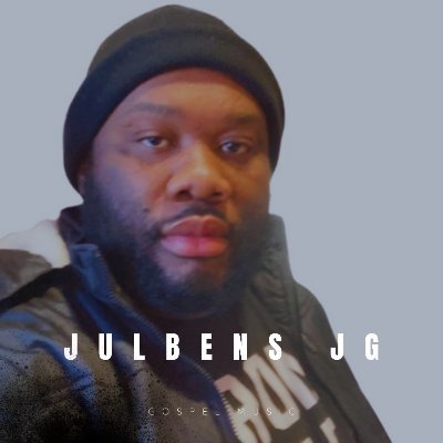 Hello, my name is Julbens JG and I am a Gospel Artist. Music has always been a passion of mine and I decided to pursue it as a career. I want to share my music