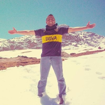 jvejarano's profile picture. Xeneize, punk-rocker.