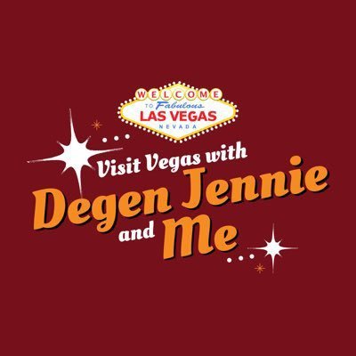 🇨🇦 Degen Jennie and Me Vegas Vlogs 🇨🇦